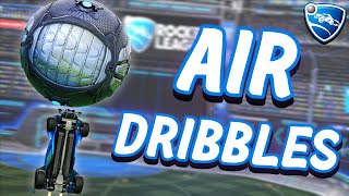 How To Air Dribble In Rocket League From Beginner To Advanced