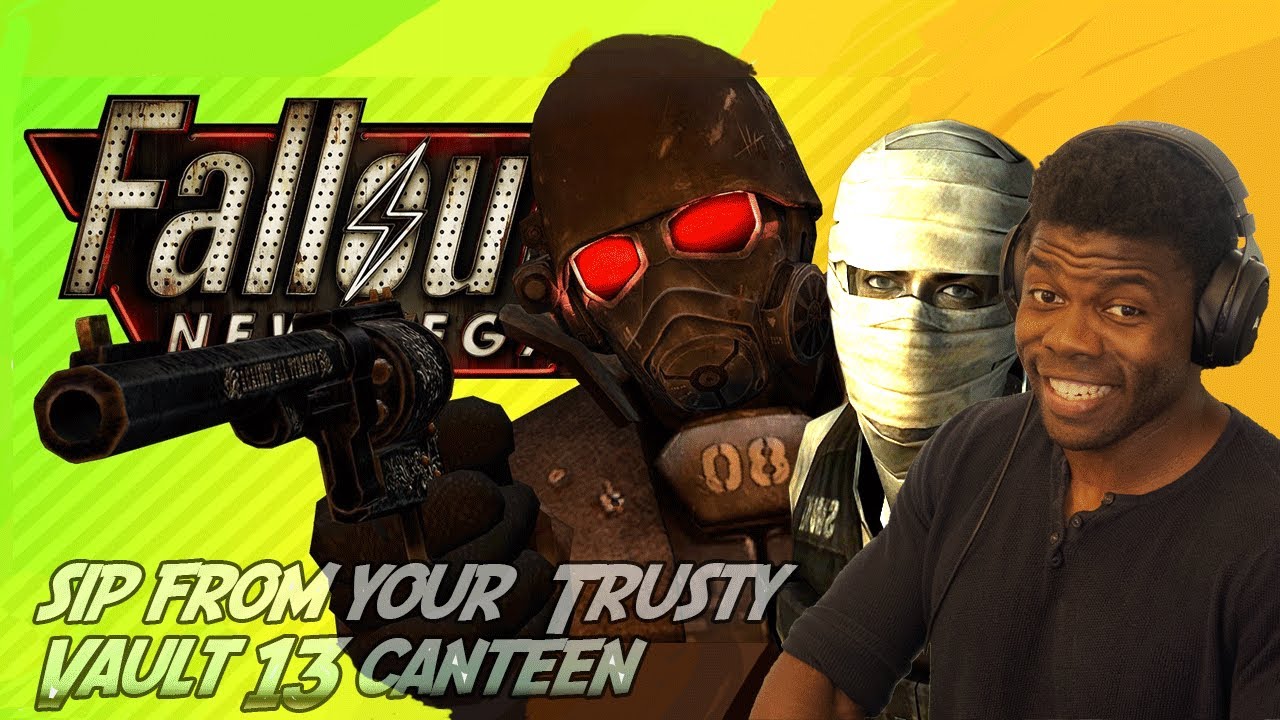 UNSTOPPABLE MORON MAKES NUCLEAR WASTELAND NOTICEABLY WORSE REACTION!! @TheRussianBadger