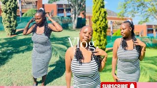 Mini Vlog | Spend a day with me 🤗 | South African YouTuber