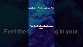 Turn It Up (cover version ).Rights for Commercial Use-House of Global Sound
