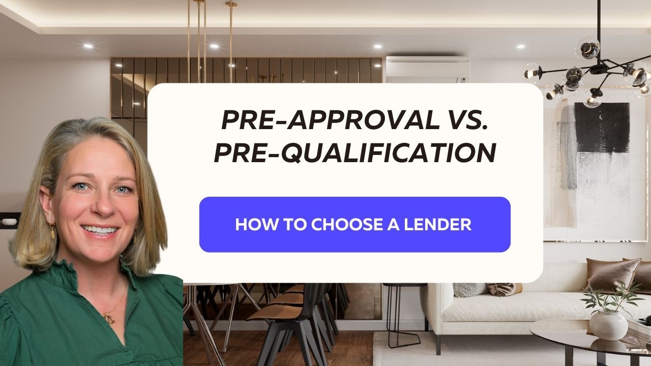 Mortgage Lender Q&A: Pre-Approval vs. Pre-Qualification & How to Choose the Right Lender