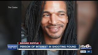 IMPD locate person of interest in Broad Ripple bar homicide Robert Sabatini Indianapolis