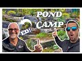 POND CAMP with ED the POND PROFESSOR