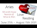 ♈️Aries ~ This IS Your Soulmate, Aries! ~ Venus & Mars Love Reading