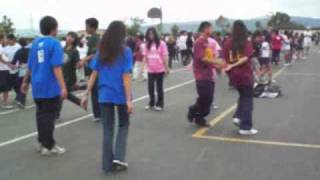 Madrid's Annual Square Dancing Competition Part 1