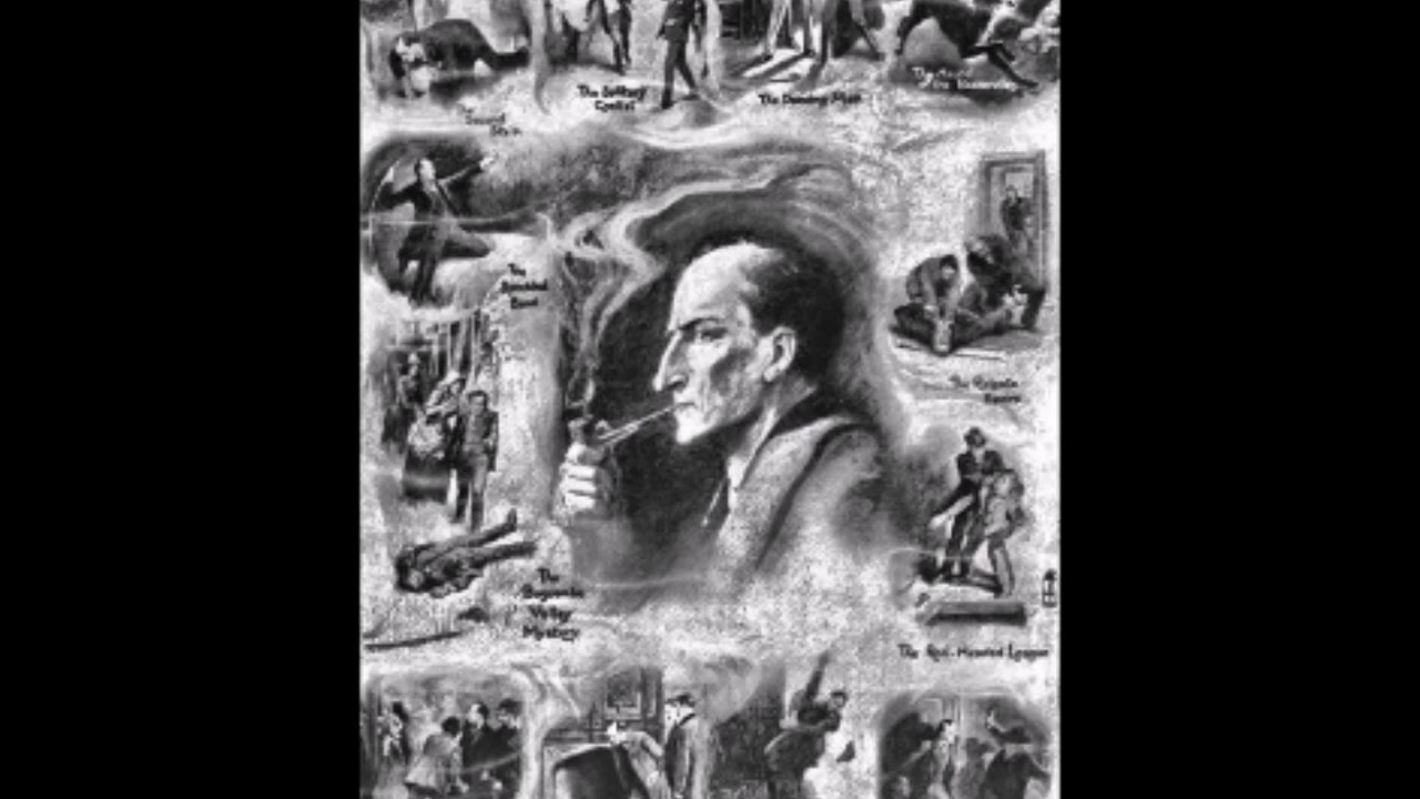 The New Adventures of Sherlock Holmes: A Case of Identity - YouTube