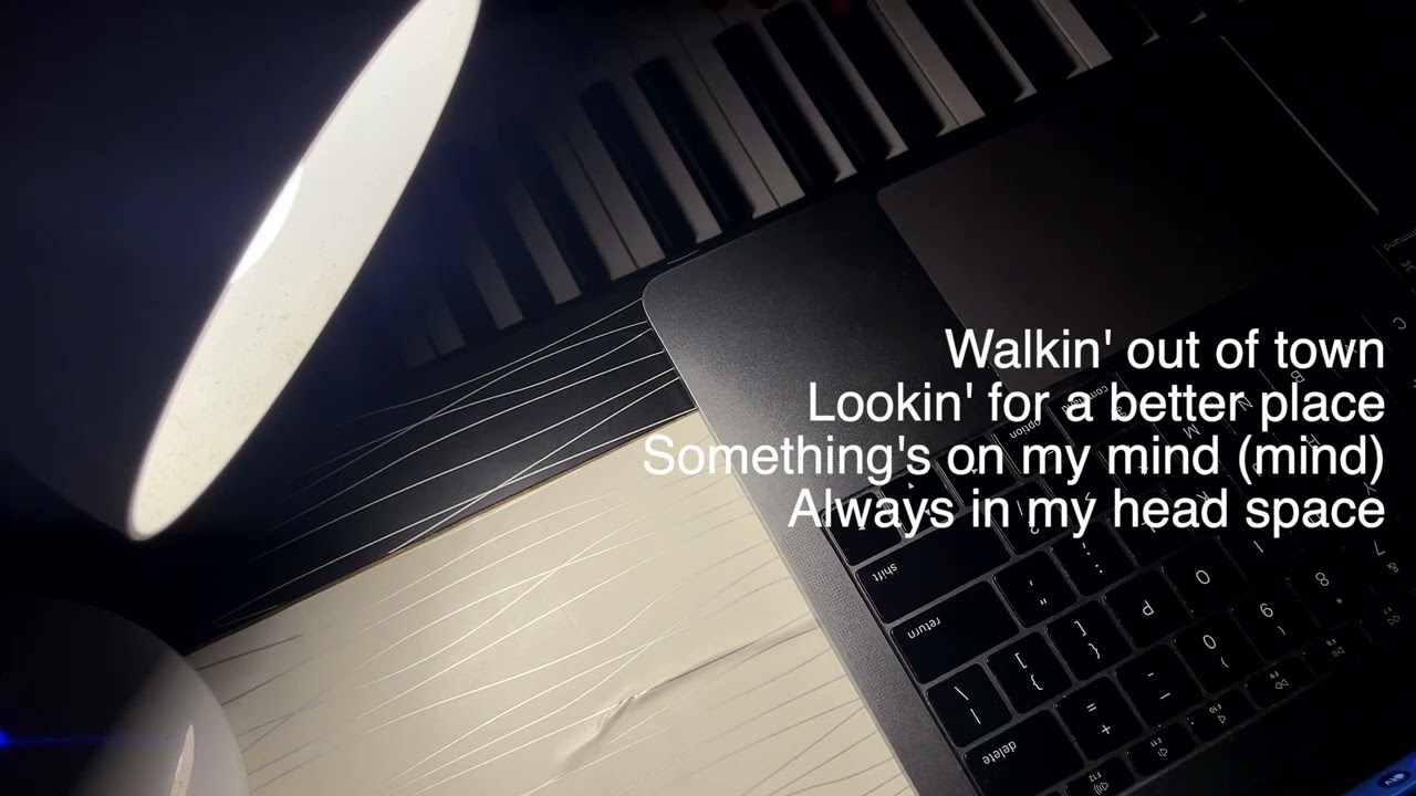 Billie Eilish, Khalid - lovely | Piano Only