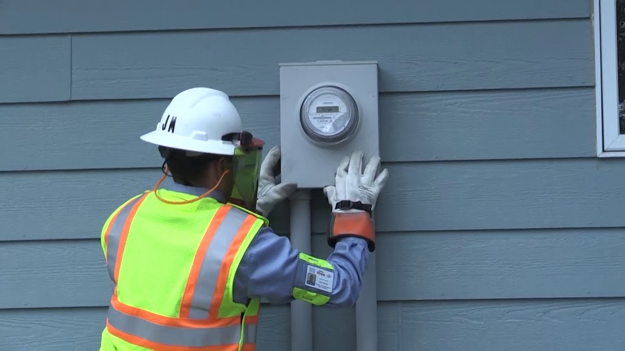 Marshall Municipal Utilities Meter Replacment Project YouTube