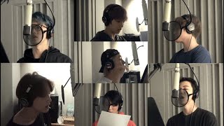 NCT DREAM 엔시티 드림 Hello Future 헬로퓨처 레코딩 버전 Recording Ver.