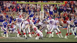 Scott Norwood s missed field goal