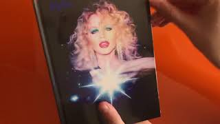 DISCO Deluxe CD (tmstor Exclusive) - Unboxing - Kylie Minogue