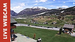 Preview of stream Webcam Live Livigno San Rocco (SO)