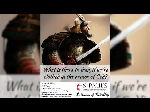 "This Season: My Fear" June 30, 2024