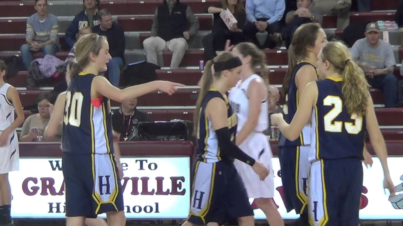 Skylar vs Grandville JV basketball 008 YouTube