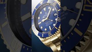 WHY did Rolex release a Gold Deepsea?!