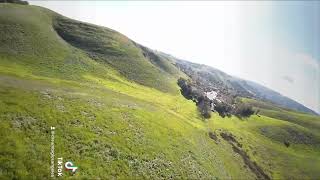 Flying my Avata Around Chino Hills CA