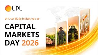 Capital Markets Day 2026