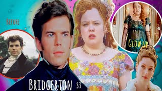 The Most SHOCKING Glow Up On Bridgerton 🫢 Season 3 Episode 1