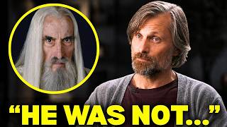 At 67, Viggo Mortensen Talks Candidly About Sir Christopher Lee
