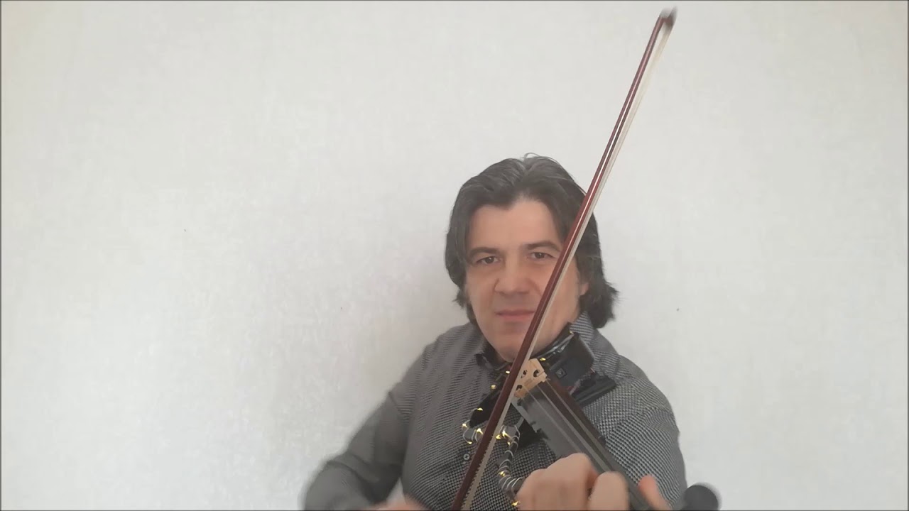 I TUOI PARTICOLARI ULTIMO electric violin Danilo Mascali | Sanremo 2019