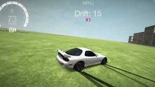 Unexpected 360 In Drift Hunters