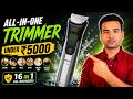 Philips MG9532 Trimmer Review | This Trimmer Can Trim Everything (Beard, Nose, Chest, Legs, Body) 😱