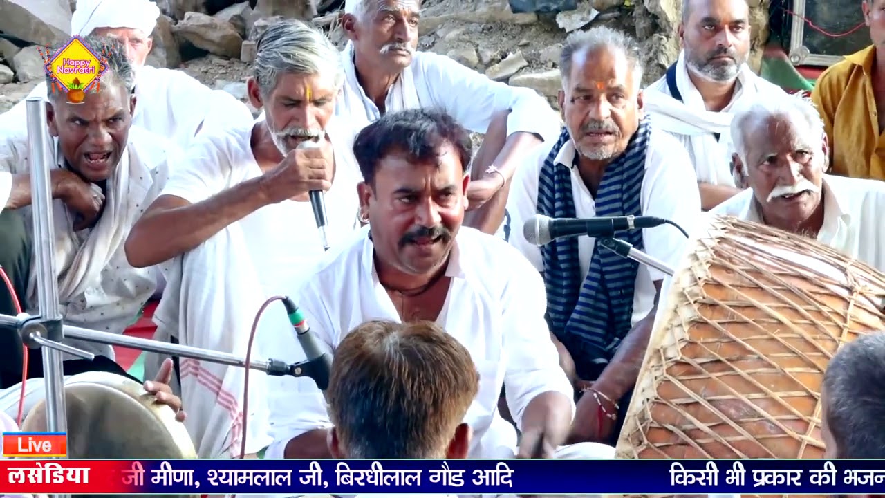 खिंची बाबा जस 2020 // माताजी का हरजस // Mataji Ka Harjad // लसेडिया खुर्द सांगोद कोटा // KAKA MUSIC