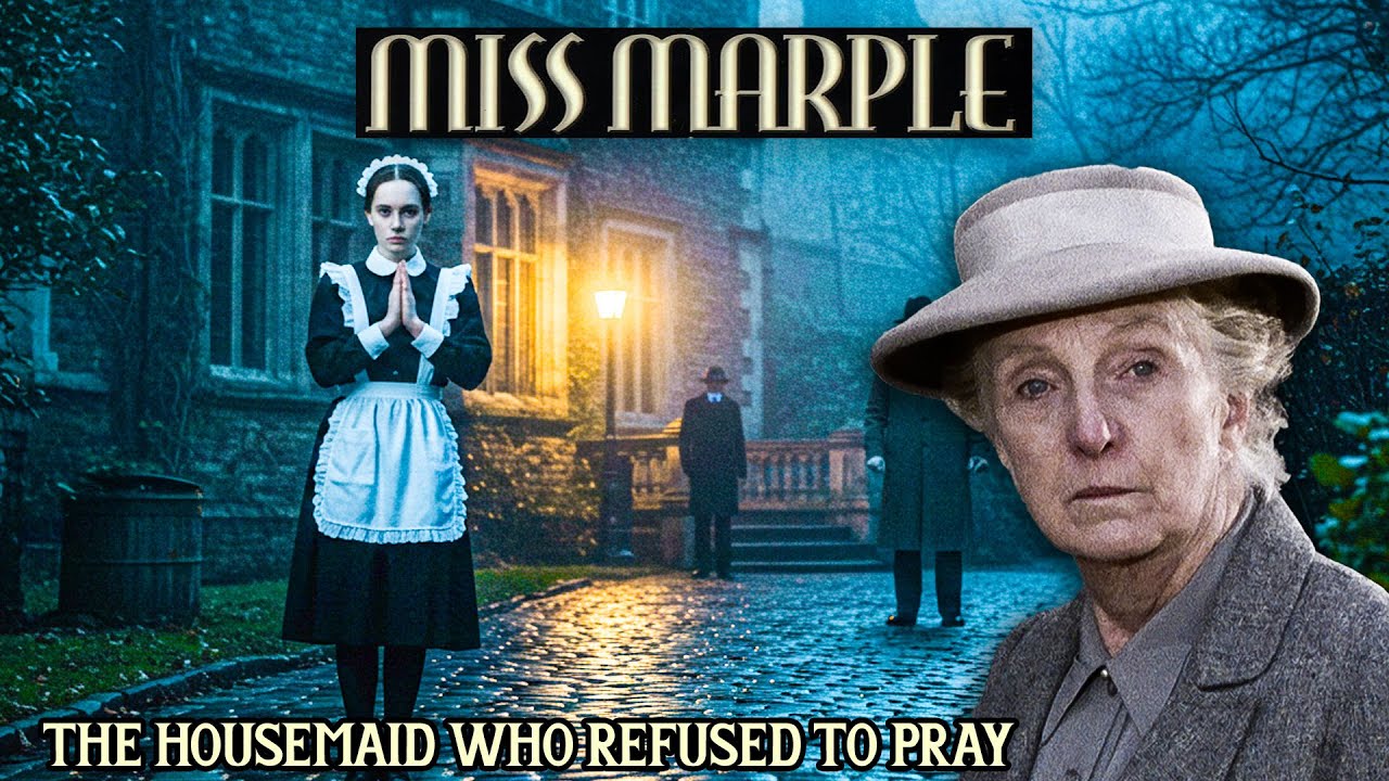 The Housemaid Who Refused to Pray | A Miss Marple Mystery