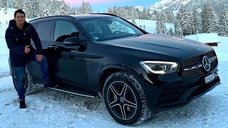 2021 Mercedes GLC 300d AMG  NEW C Class talk SUV Full Review Interior Exterior