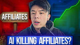 Google AI Overview - Death of the Affiliate Site? - Building in Public Day 188