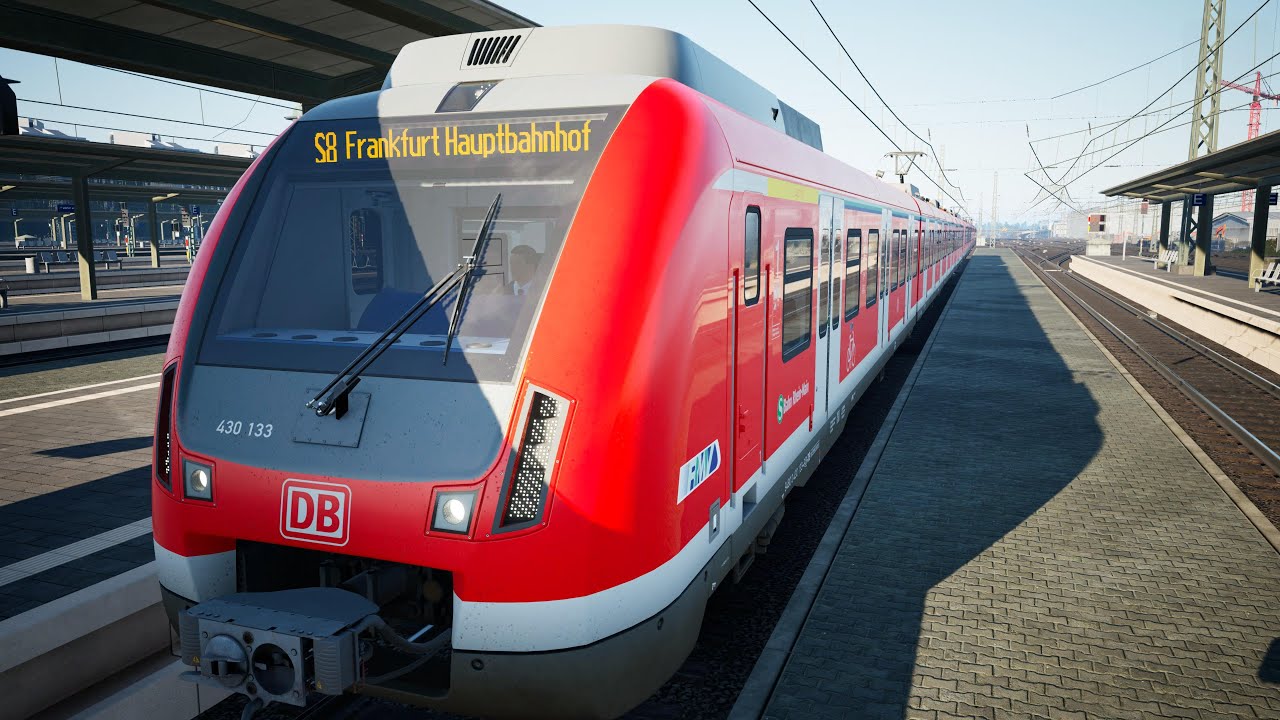 Keep rolling 🚆 Train Sim World 6  DB 430 First time 2025.11.05.