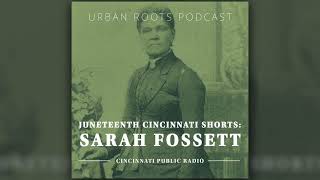 Juneteenth Cincinnati Shorts: Sarah Fossett