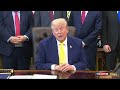 Iran, Trump: "Se ci sarà accordo, sarei onorato di incontrare Khamenei"