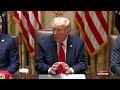 Iran, Trump: "Se ci sarà accordo, sarei onorato di incontrare Khamenei"