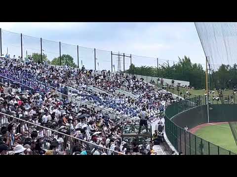 花咲徳栄 アルプス一万尺