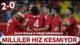 Güneş Bu Oyun Temposu Fransa İçin Yeterli Değil