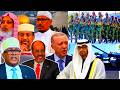 Deg Deg Weerarka Culimada S/land, Heshiiska DF &amp; Imaradka, Dacwada Sh Sharif