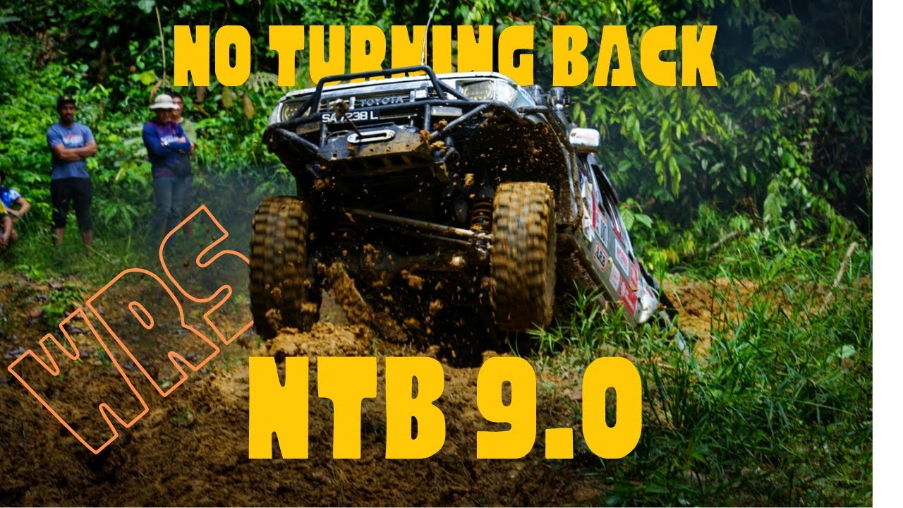 WRS NO TURNING BACK 9.0