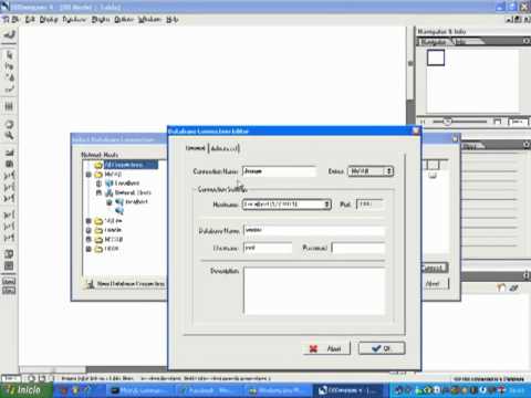 Tutorial de mysql-dbdesigner.mpg - YouTube
