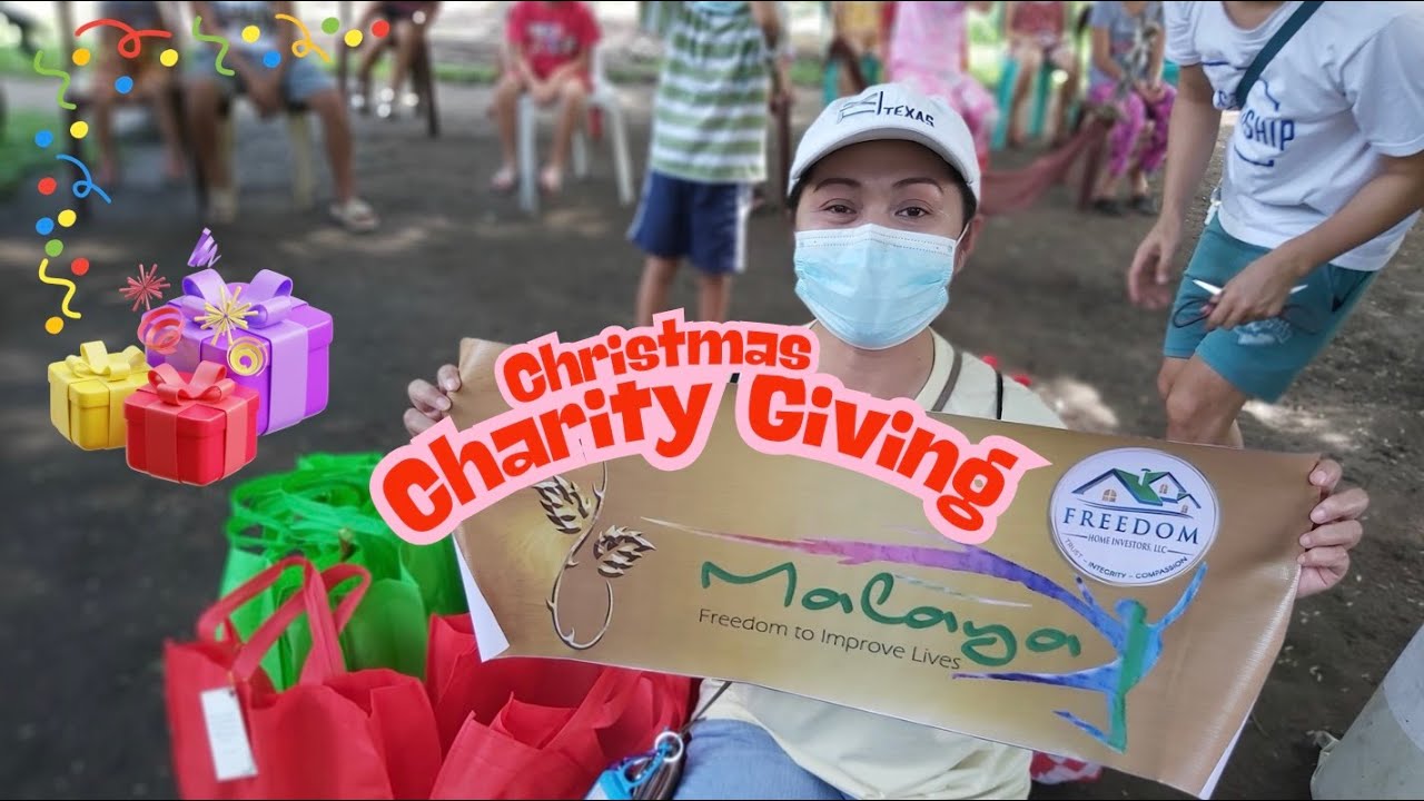 Christmas 2020 Charity Giving | JCA Freedom Homes