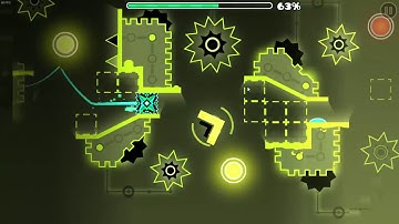 Powerful by: GD Jose | Spike Gauntlet | GD 2.11