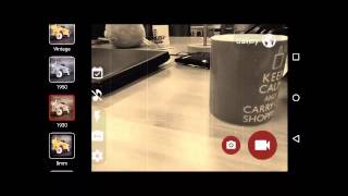 How To Film OldSchool VHS Videos With Your Android