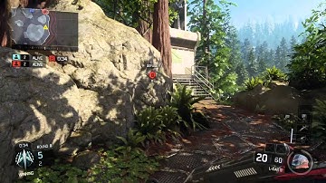 3v3 UMG - NASTY ACE WITH A SNIPER (COD BO3 Multiplayer Gameplay)