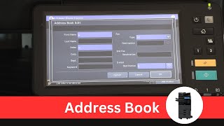 Address Book - Setup and Edit