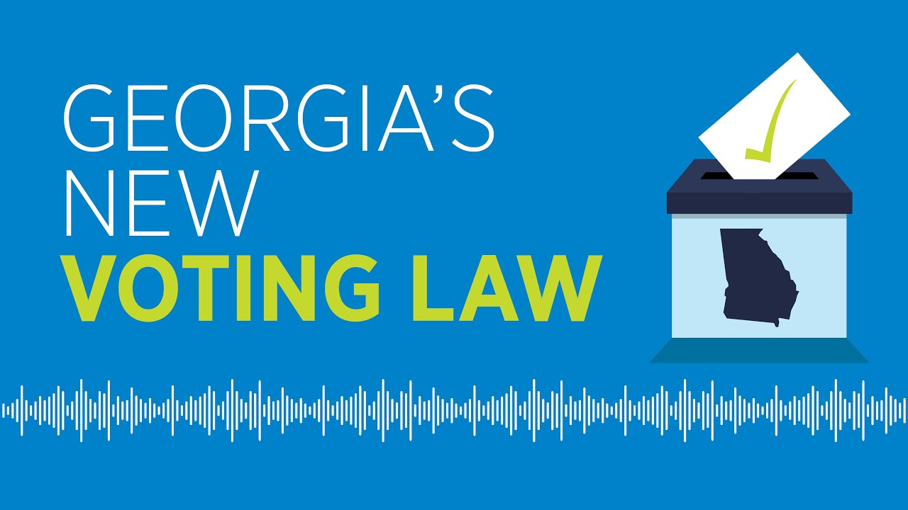 The Left is Lying in Criticisms of Georgia Voting Law | Hans von Spakovsky