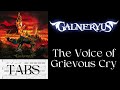 [TAB] Galneryus - The Voice of Grievous Cry