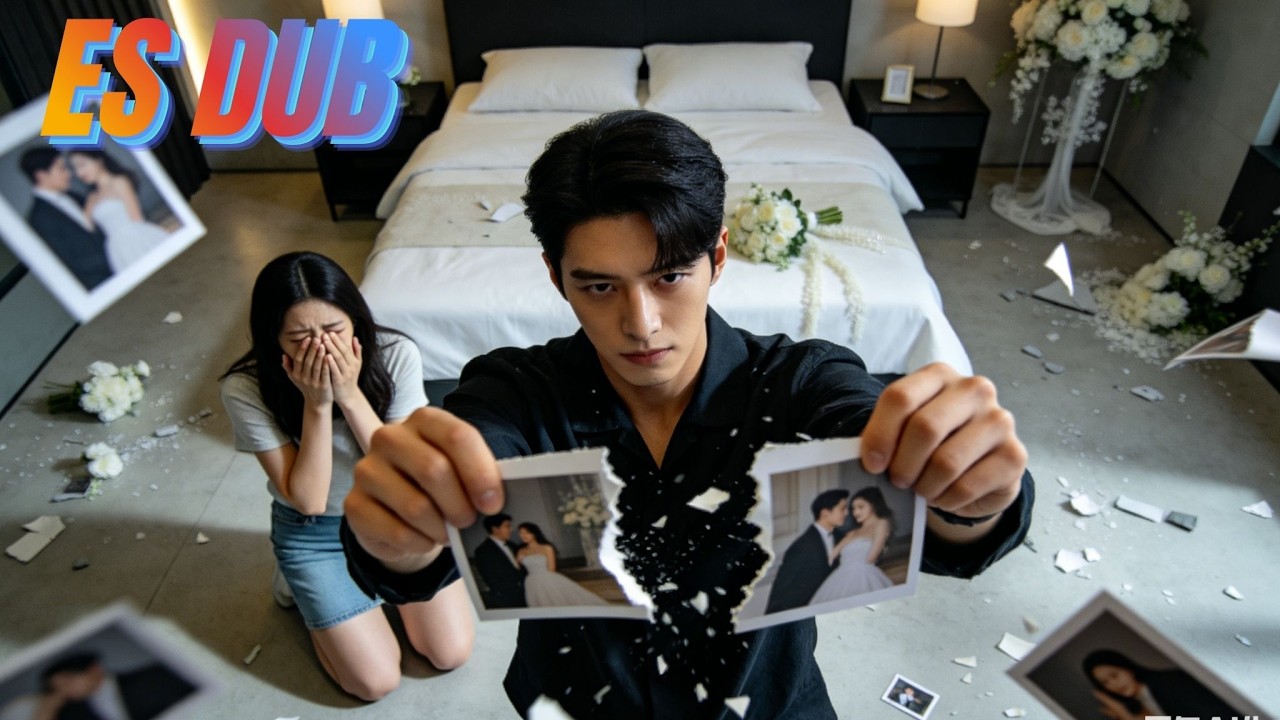 [ES DUB]Se acostó con su ex la noche antes de casarse conmigo.Ahora pagará cada lágrima!#microdrama