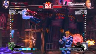 Usfiv Loekashe Decapre Vs Shinbojan Cody