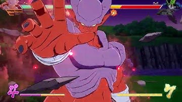 (DBFZ) Janemba Combo Showcase-Spark loops, TOD & more