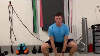 Sumo Squat (Frog) Jumps